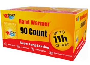 hand warmer heat pack